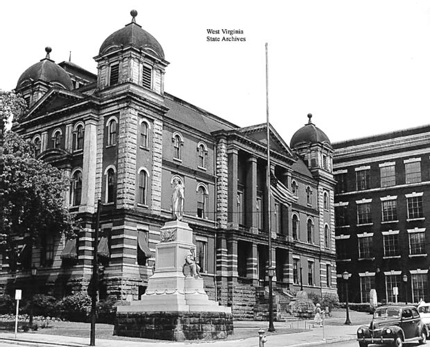 This Week in West Virginia History